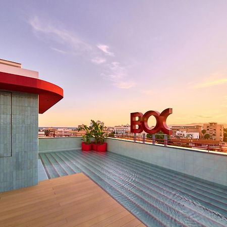 The Boc Hostels - Beach Can Pastilla  Exterior photo